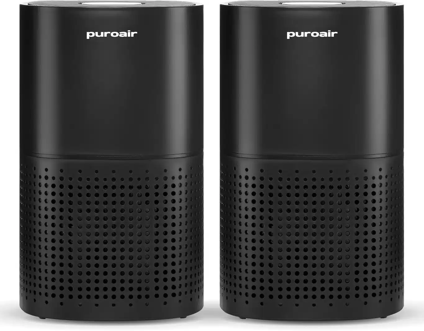 PuroAir 240 HEPA Air product view on a plain background