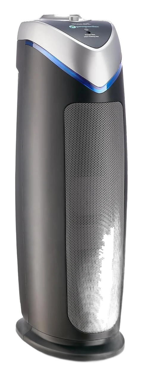 GermGuardian AC4825E HEPA Air product view on a plain background