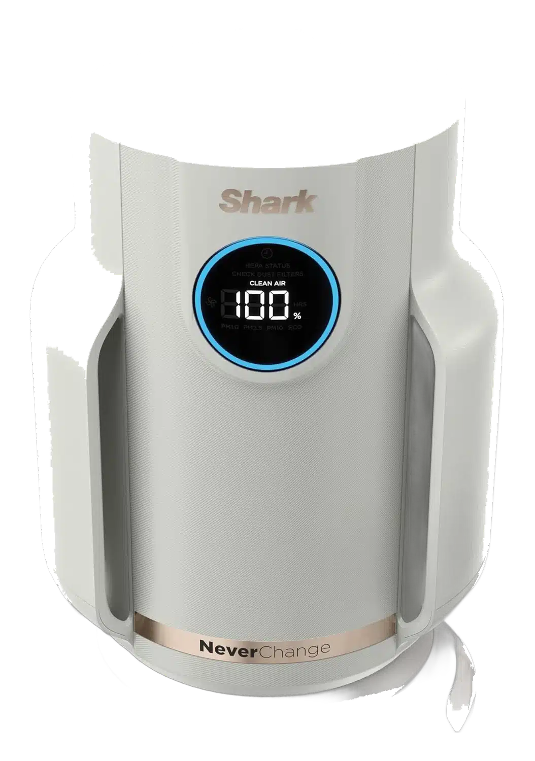 Shark NeverChange Compact Pro product view on a plain background