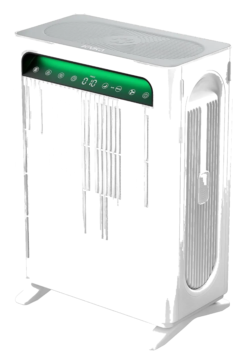 KNKA APH4000 HEPA Air product view on a plain background