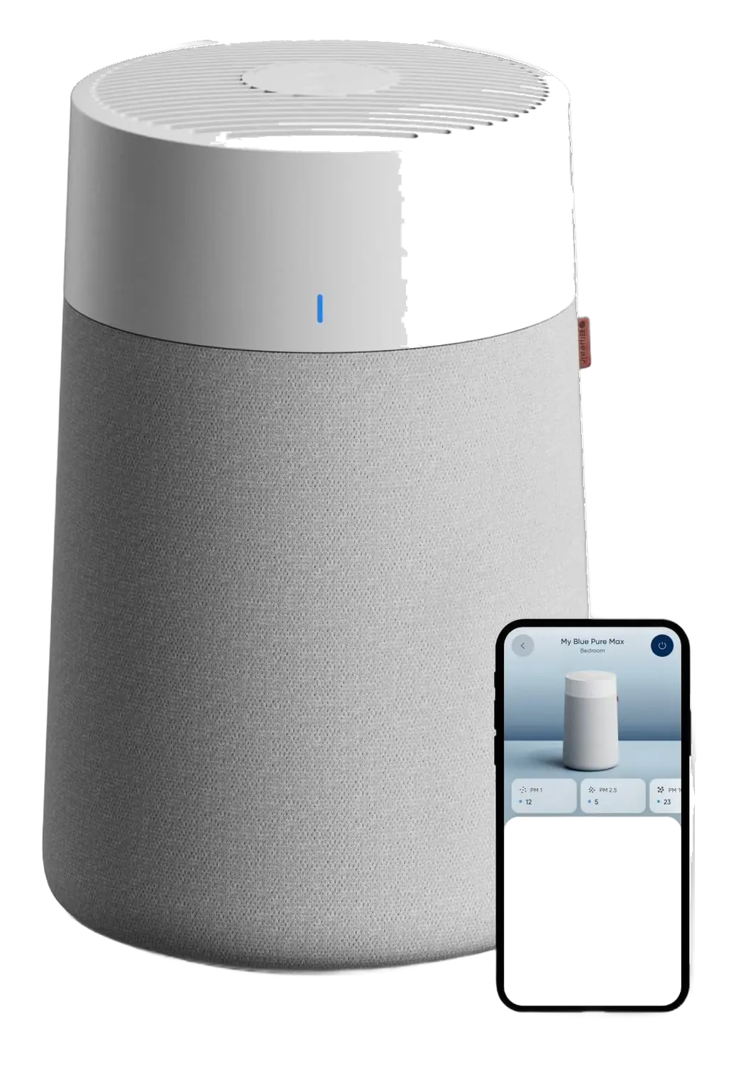 BLUEAIR Blue Pure 511i product view on a plain background