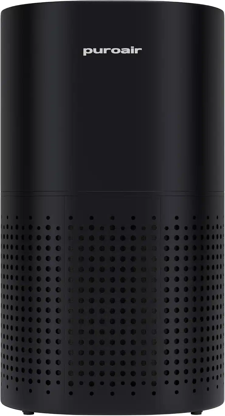 PuroAir 240 HEPA Air product view on a plain background