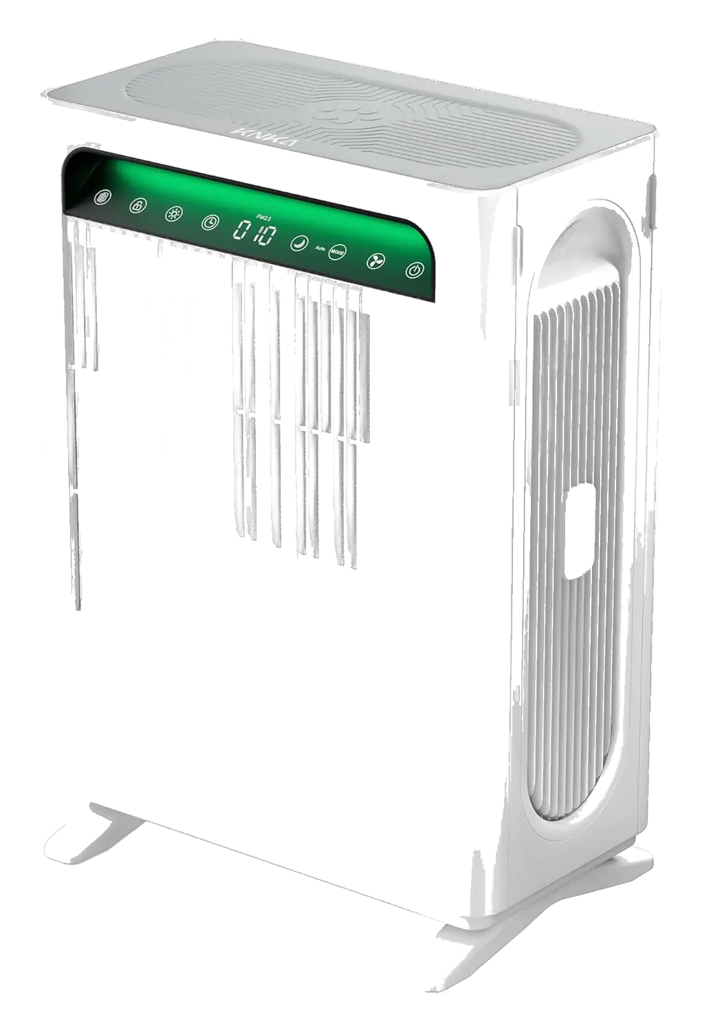 KNKA APH4000 HEPA Air product view on a plain background
