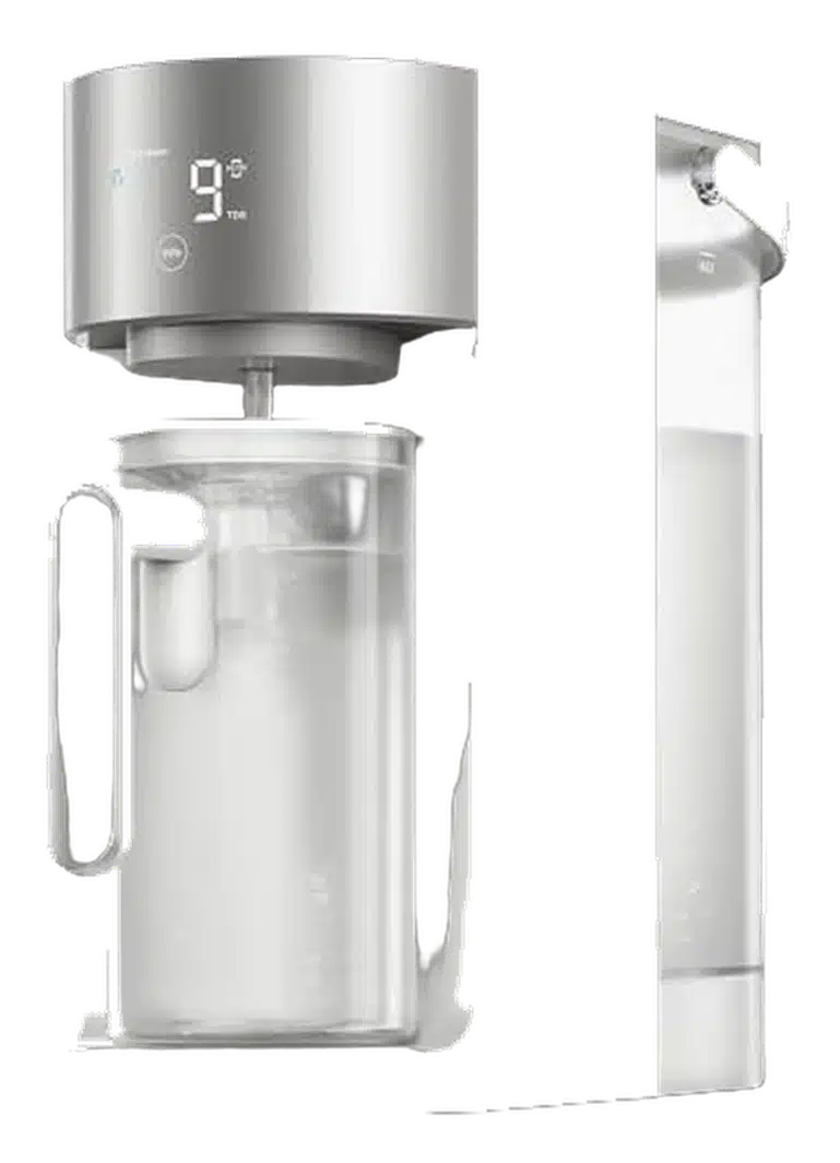 DREO Reverse Osmosis Water product view on a plain background