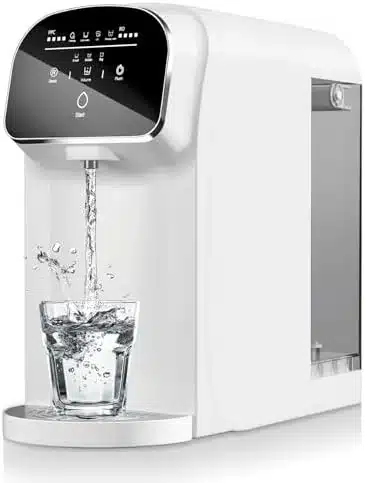 Aigerri UV Reverse Osmosis product view on a plain background