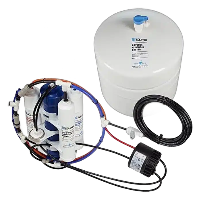 Home Master TMAFC-ERP-L Artesian product view on a plain background