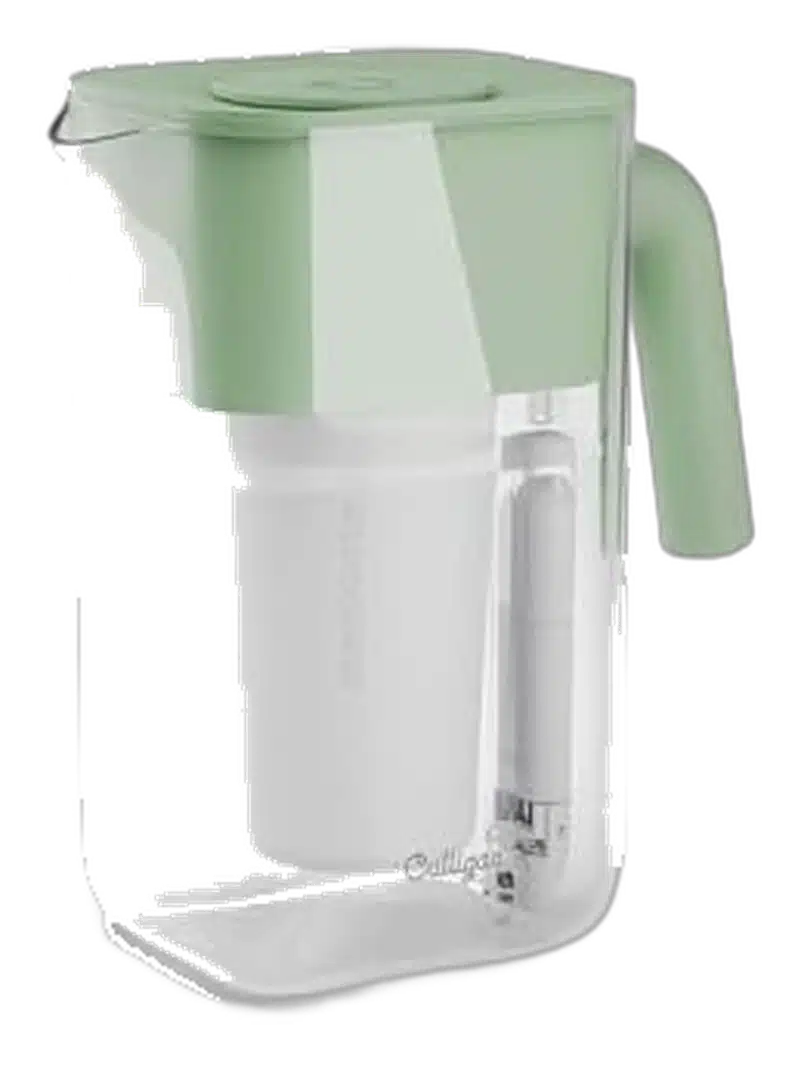Culligan with ZeroWater Technology product view on a plain background