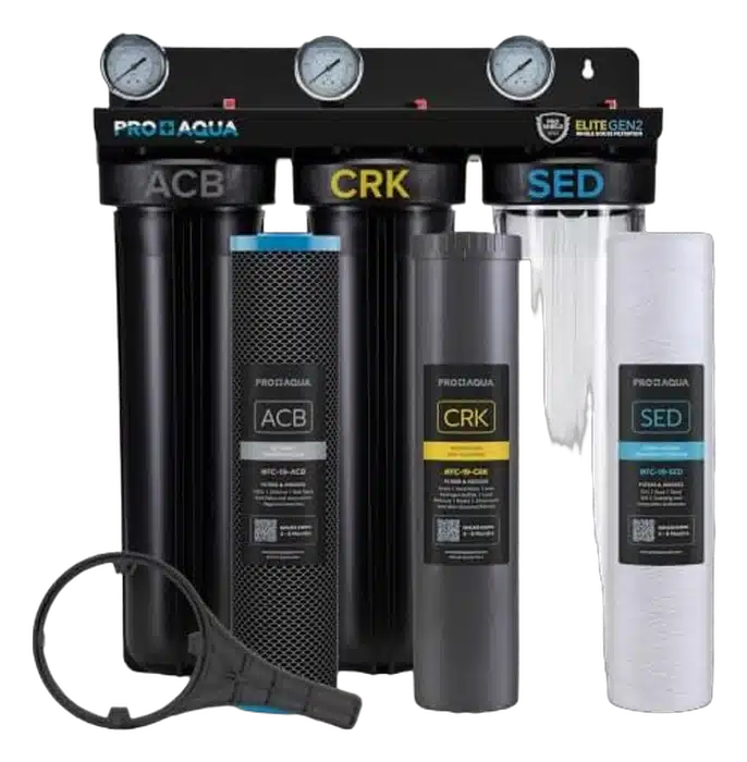 PRO+AQUA Elite GEN2 PRO-100-E product view on a plain background