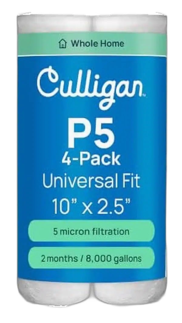 Culligan P5 Whole House product view on a plain background