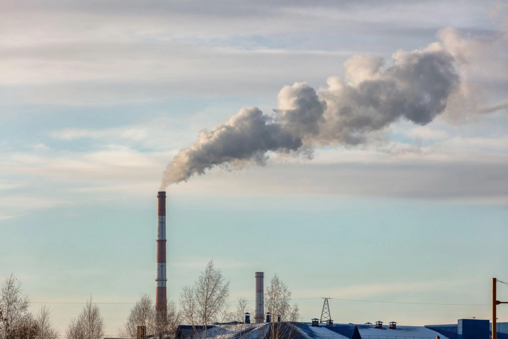 TE-TO plant in Zrenjanin