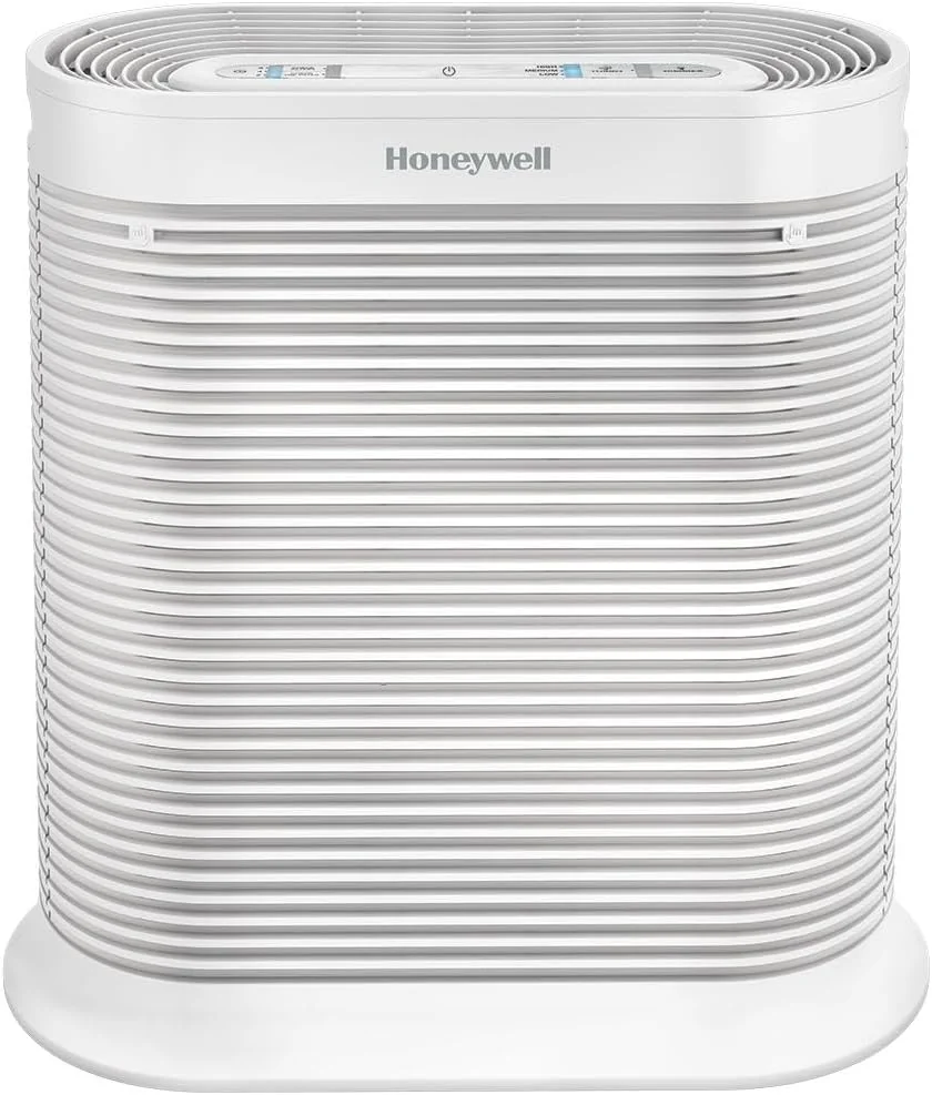 Honeywell AllergenPlus HPA304 Air Purifier product view on a plain background