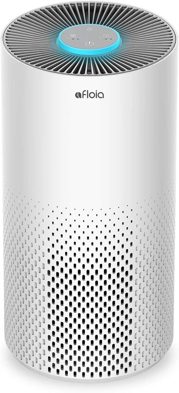 Afloia KILO 4-Layer Purifier product view on a plain background