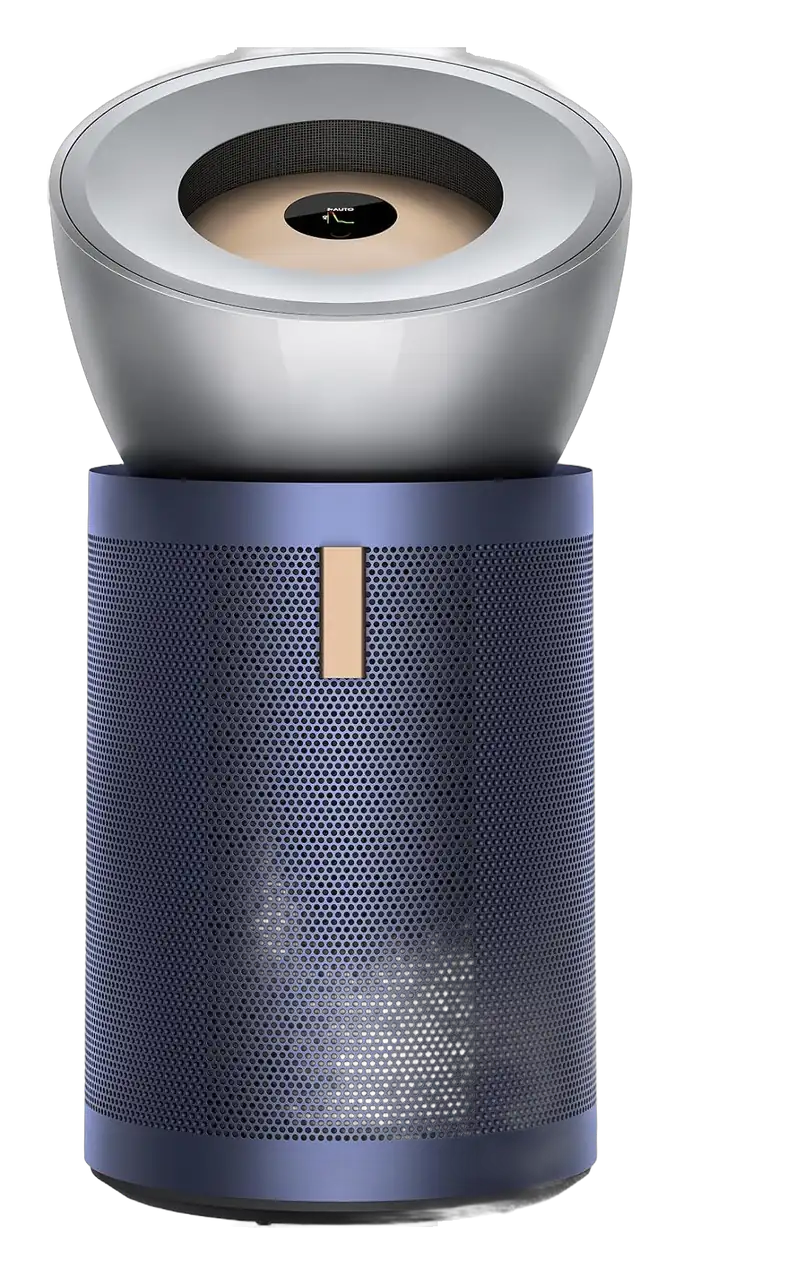 Dyson Purifier Big+Quiet Formaldehyde BP03 product view on a plain background